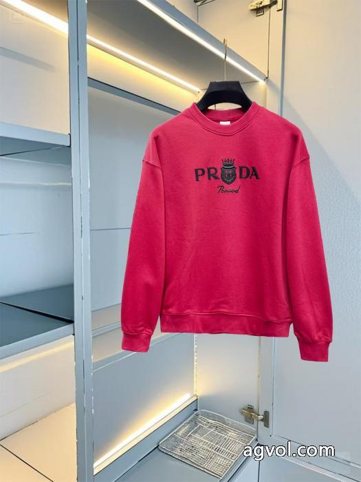 プラダ&nbsp;&nbsp;&nbsp;&nbsp;長袖Tシャツブランド コピー s 級是非でも欲しい 日本未入荷 即発送最新作2026 .._0_0