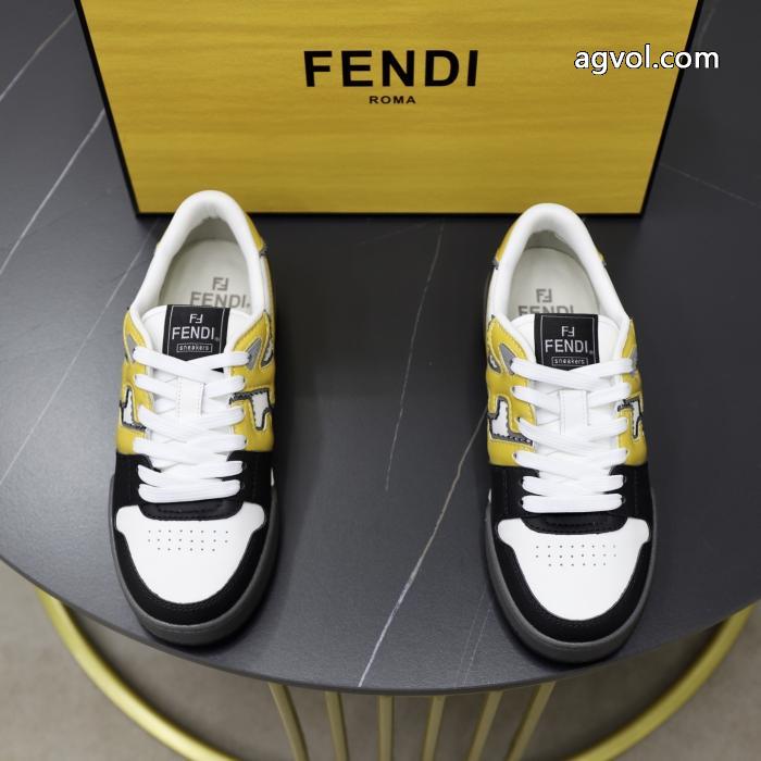 &nbsp;&nbsp;&nbsp;&nbsp;スニーカーFENDIブランド スーパー コピー 店舗追跡あり 上品で美シルエット 2026秋冬トレンドNO1._0_0