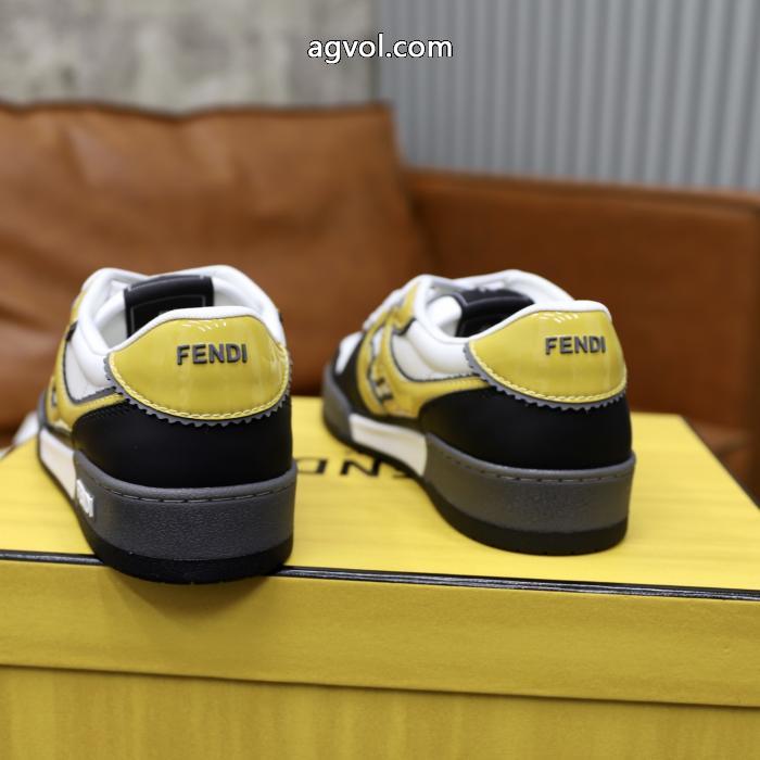 &nbsp;&nbsp;&nbsp;&nbsp;スニーカーFENDIブランド スーパー コピー 店舗追跡あり 上品で美シルエット 2026秋冬トレンドNO1._0_4