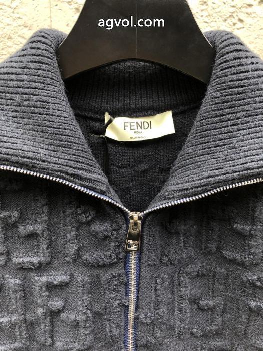 セーターブランド コピー 販売優等品 定番が欲しい方 大胆なスリット上品FENDI._0_2