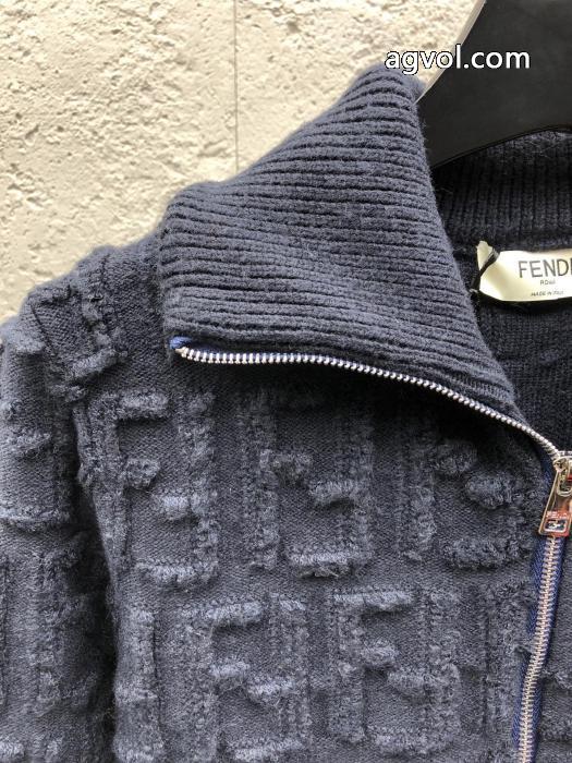 セーターブランド コピー 販売優等品 定番が欲しい方 大胆なスリット上品FENDI._0_3