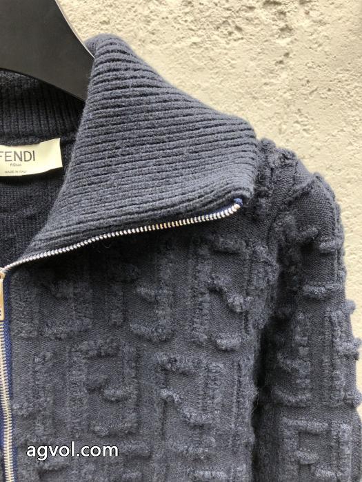 セーターブランド コピー 販売優等品 定番が欲しい方 大胆なスリット上品FENDI._0_4