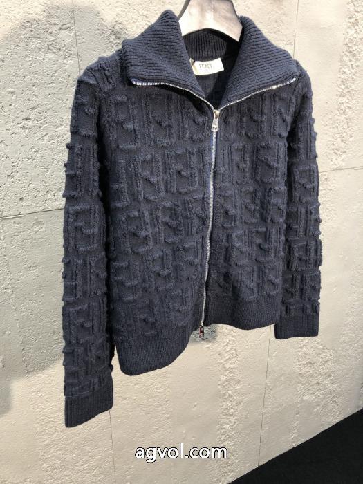セーターブランド コピー 販売優等品 定番が欲しい方 大胆なスリット上品FENDI._0_5
