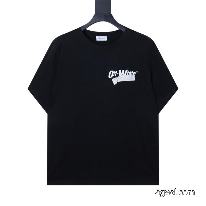 Off-Whiteデザイン高い 激安即発 最前線2026半袖Tシャツブランド コピー_0_4