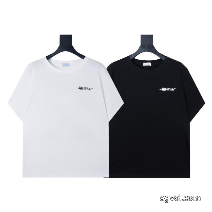 コピー ブランド半袖TシャツOff-White大人気ブランド 絶対欲しい  セレブ愛用_0_1