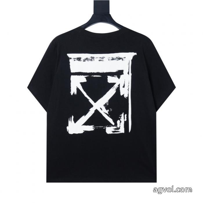 コピー ブランド半袖TシャツOff-White大人気ブランド 絶対欲しい  セレブ愛用_0_4