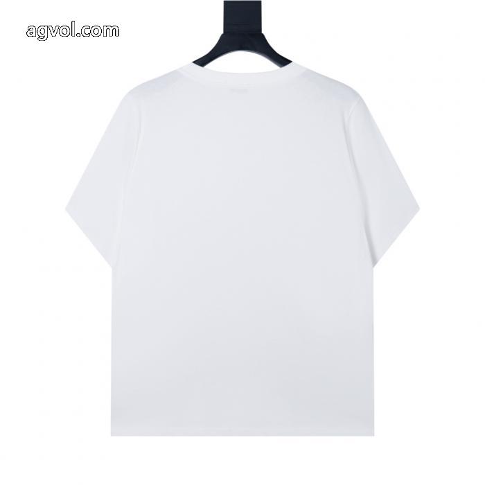 最安値2026 大人の色味 魅力を放つ半袖TシャツOff-Whiteブランド スーパー コピー 優良店_0_3
