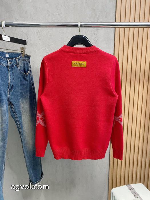 セーターお得本物保証 26SS 異素材 最新版おすすめ商品LOUIS VUITTONブランド スーパー コピー 優良店_0_1