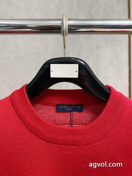 セーターお得本物保証 26SS 異素材 最新版おすすめ商品LOUIS VUITTONブランド スーパー コピー 優良店_0_2