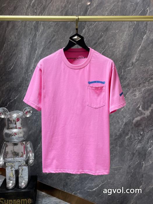 CHROME HEARTSブランド 偽物 激安 通販半袖Tシャツ人気販売中 上品シックなお品 お洒落な存在感 _1_0