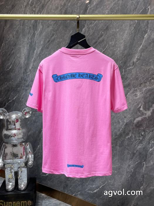 CHROME HEARTSブランド 偽物 激安 通販半袖Tシャツ人気販売中 上品シックなお品 お洒落な存在感 _1_1