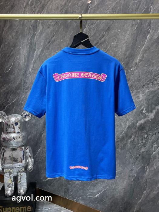 CHROME HEARTSブランド 偽物 激安 通販半袖Tシャツ人気販売中 上品シックなお品 お洒落な存在感 _1_4