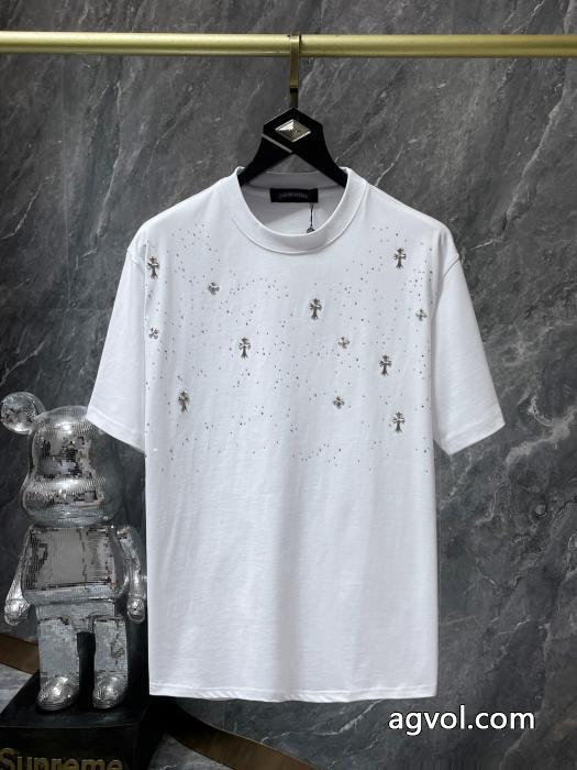 半袖TシャツCHROME HEARTSコピー 商品 ブランド3万円以内新作商品 今年ヒット お得な_0_0