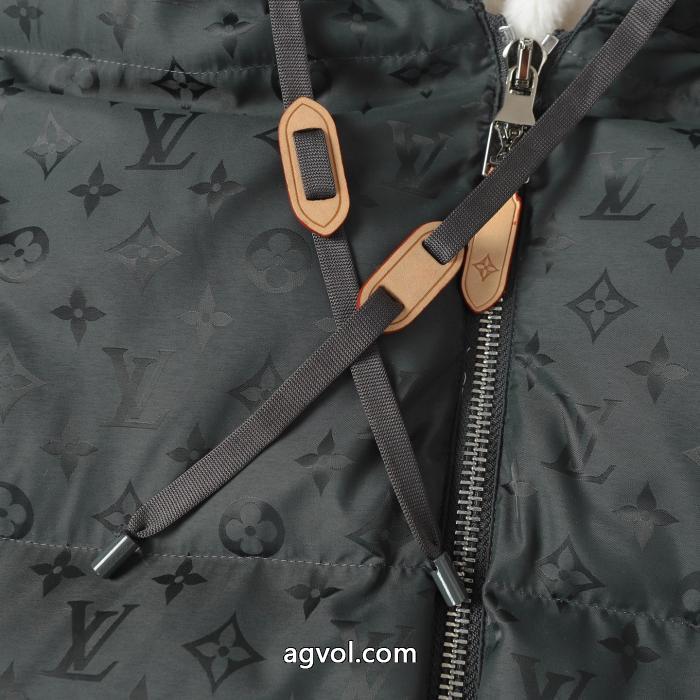 綿入れの服ブランド 品 コピー人気沸騰中 HOT品質保証 今人気の上品LOUIS VUITTON_0_3