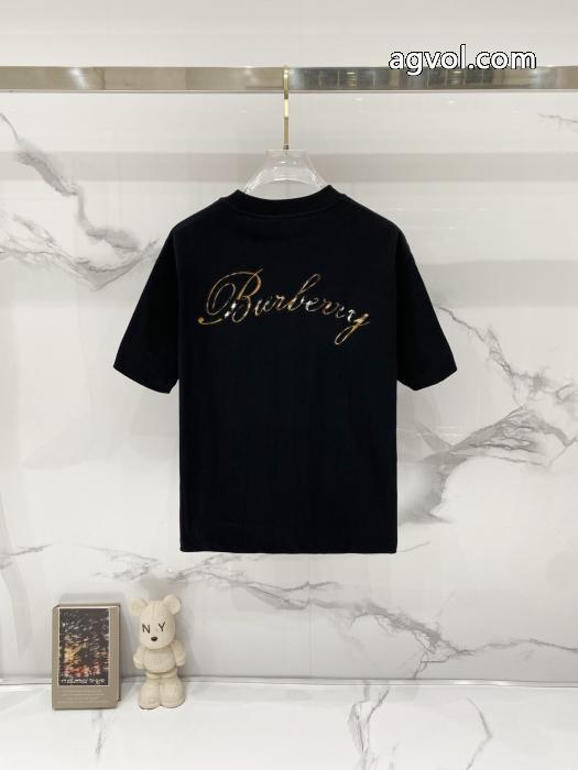 スーパー コピー ブランド 専門店Tシャツ良好品 超おしゃれ 上質  BURBERRY_0_0