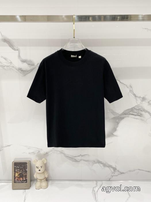 スーパー コピー ブランド 専門店Tシャツ良好品 超おしゃれ 上質  BURBERRY_0_1