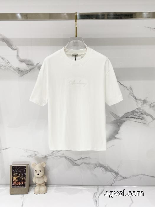 スーパー コピー ブランド 専門店Tシャツ良好品 超おしゃれ 上質  BURBERRY_0_3
