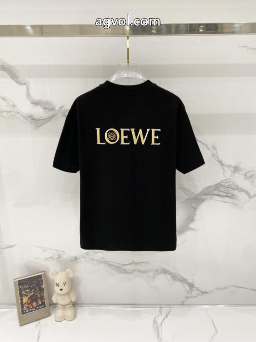 雑誌掲載最新作 TOPセラー賞受賞！ 美し過ぎるブランド 偽物 激安 通販TシャツLOEWE_0_0