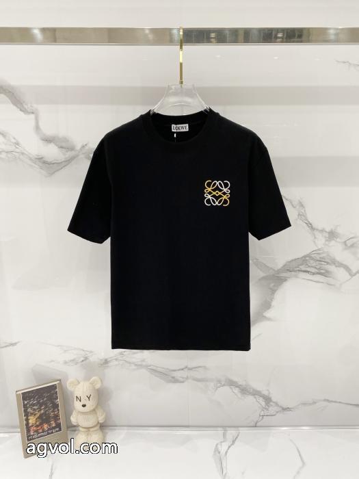 雑誌掲載最新作 TOPセラー賞受賞！ 美し過ぎるブランド 偽物 激安 通販TシャツLOEWE_0_1