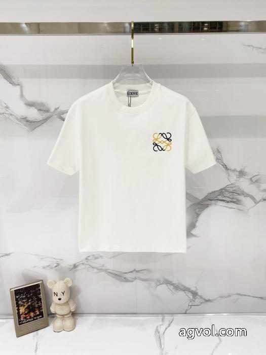 雑誌掲載最新作 TOPセラー賞受賞！ 美し過ぎるブランド 偽物 激安 通販TシャツLOEWE_0_3