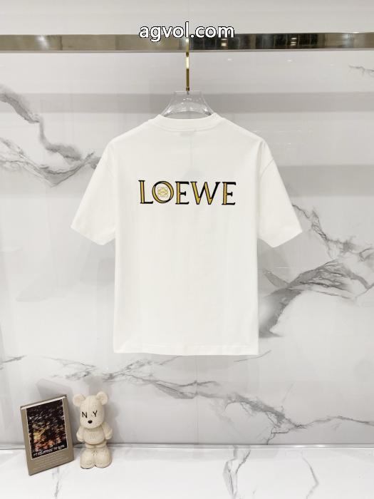 雑誌掲載最新作 TOPセラー賞受賞！ 美し過ぎるブランド 偽物 激安 通販TシャツLOEWE_0_4