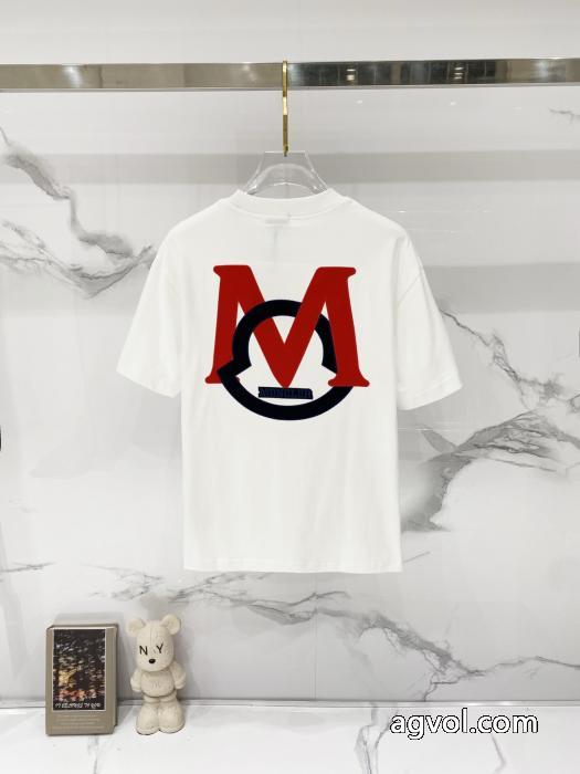 超HOT新品商品 秋冬のトレンドアイテム 2026一番最高人気Tシャツブランド コピー s 級MONCLER_0_3