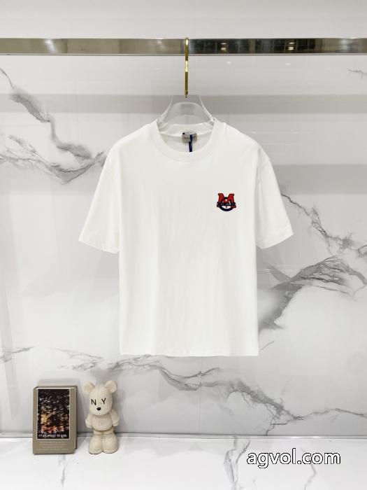 超HOT新品商品 秋冬のトレンドアイテム 2026一番最高人気Tシャツブランド コピー s 級MONCLER_0_4