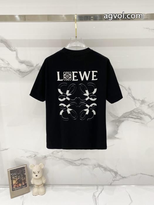 Tシャツ激安 通販 専門店LOEWE定番モデル お得格安 爆発的な人気_0_0