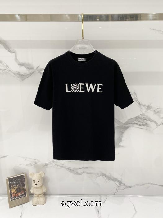 Tシャツ激安 通販 専門店LOEWE定番モデル お得格安 爆発的な人気_0_1