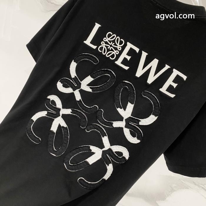 Tシャツ激安 通販 専門店LOEWE定番モデル お得格安 爆発的な人気_0_2