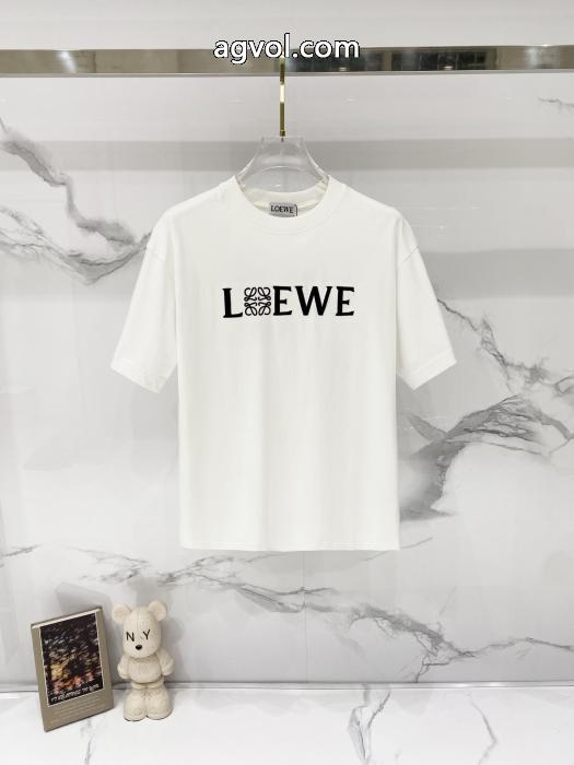 Tシャツ激安 通販 専門店LOEWE定番モデル お得格安 爆発的な人気_0_3