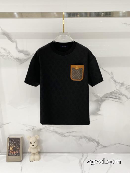 TシャツLOUIS VUITTONブランド スーパー コピー 優良店今度こそ完売！ 贅沢な逸品 新登場_0_1