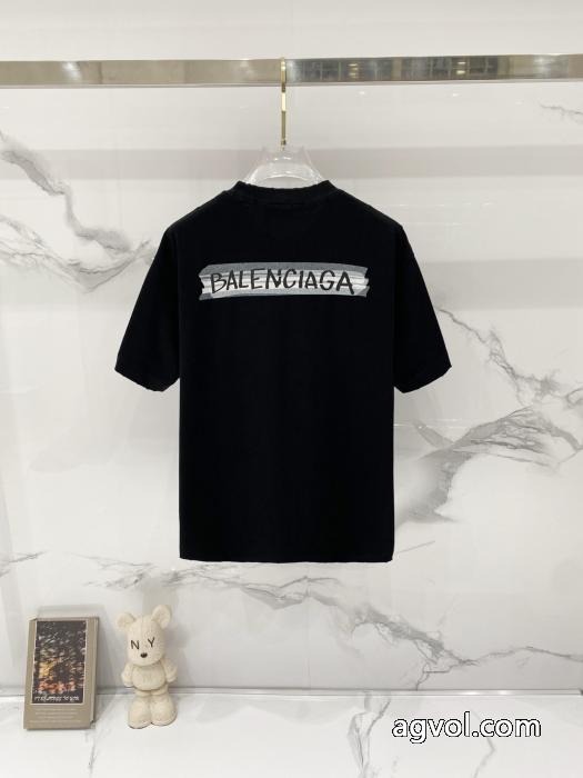 スーパー コピー 通販トレンド新作 送料込全3色 最安価格新品Tシャツbalenciaga_0_0
