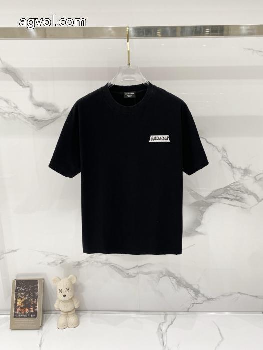 スーパー コピー 通販トレンド新作 送料込全3色 最安価格新品Tシャツbalenciaga_0_1