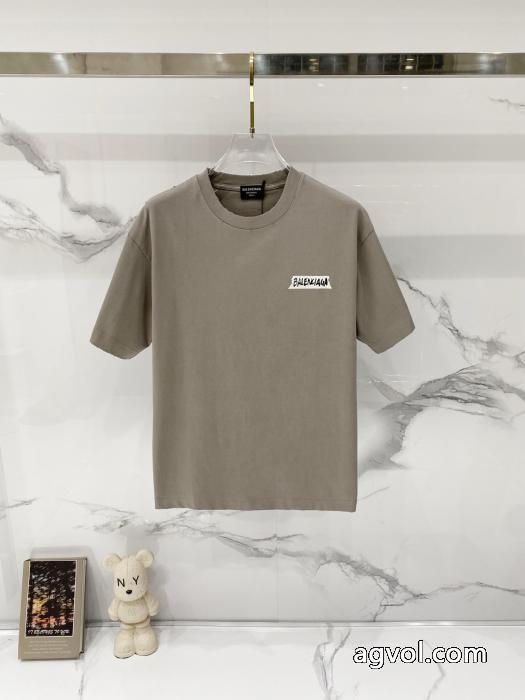 スーパー コピー 通販トレンド新作 送料込全3色 最安価格新品Tシャツbalenciaga_0_4
