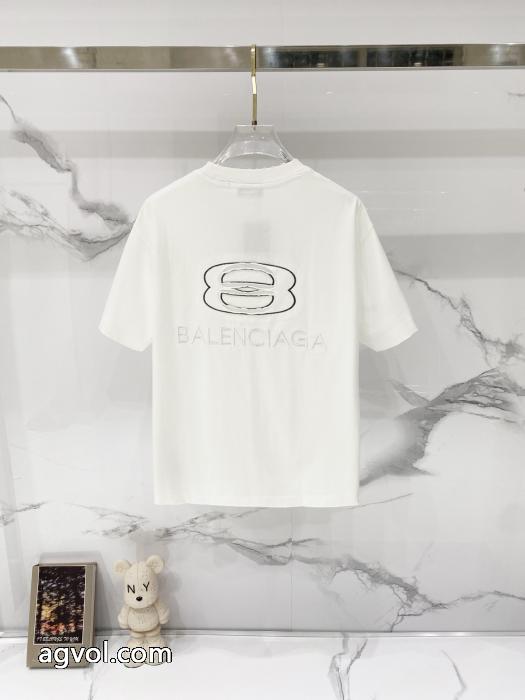 Tシャツbalenciagaブランド スーパー コピー日本で完売続出 最新作即発 限定価格_0_2