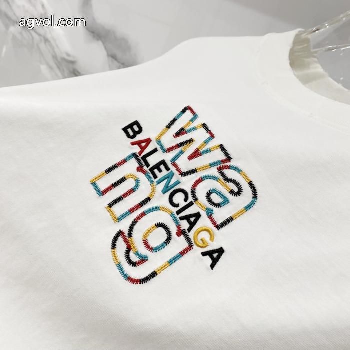 balenciagaコピー ブランドTシャツ上品でファッション 超優秀 高級ブランド _0_2