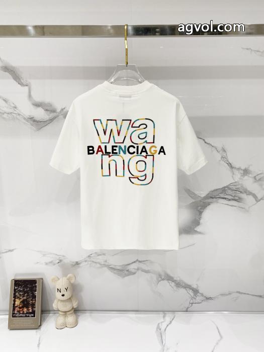 balenciagaコピー ブランドTシャツ上品でファッション 超優秀 高級ブランド _0_3