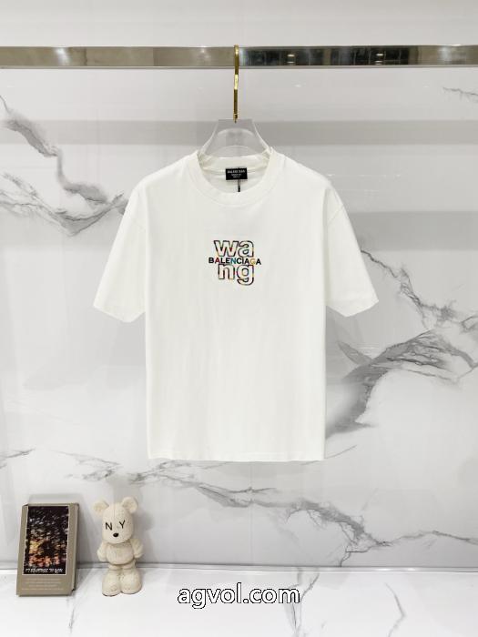 balenciagaコピー ブランドTシャツ上品でファッション 超優秀 高級ブランド _0_4