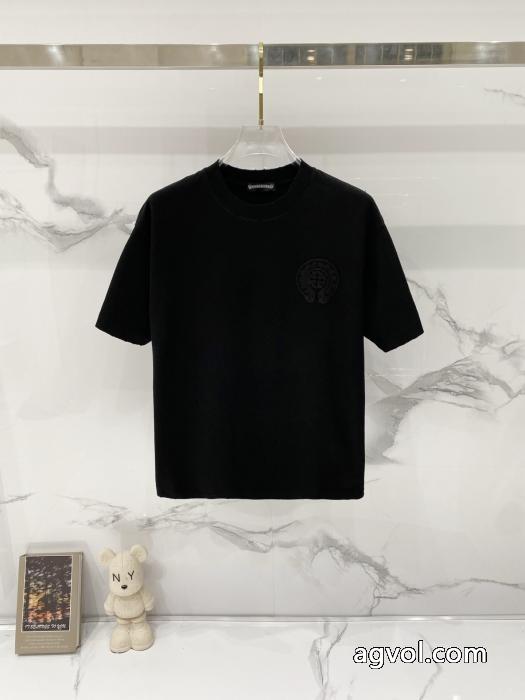 CHROME HEARTSブランド 通販 激安Tシャツヒットした価格販売 大容量 日本即完売予想_0_0