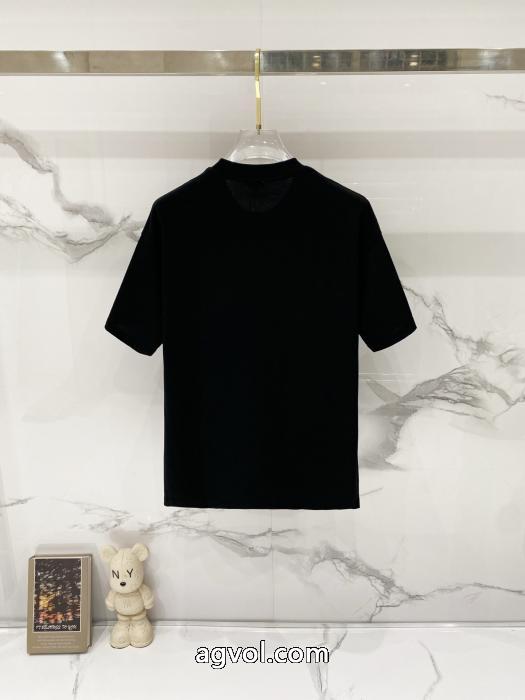 LOEWE魅力的な 韓国高級服 さわやかな印象Tシャツコピー 商品 通販_0_0
