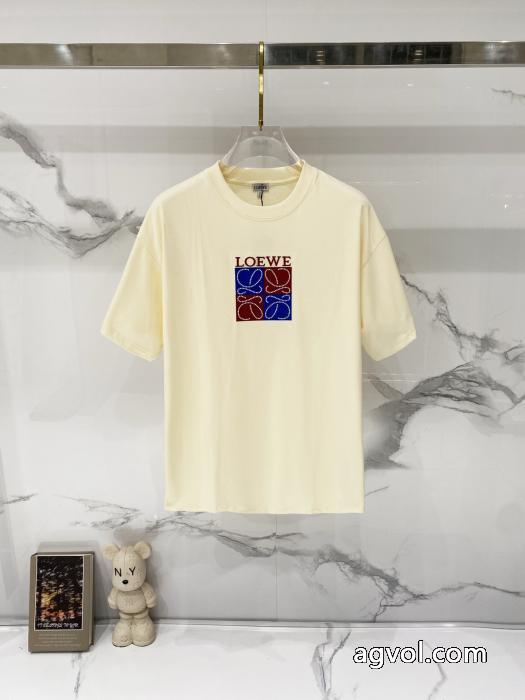ロエベTシャツコピー ブランド 販売カラバリ豊富 爆買いお得 清潔感で洗練され_0_3
