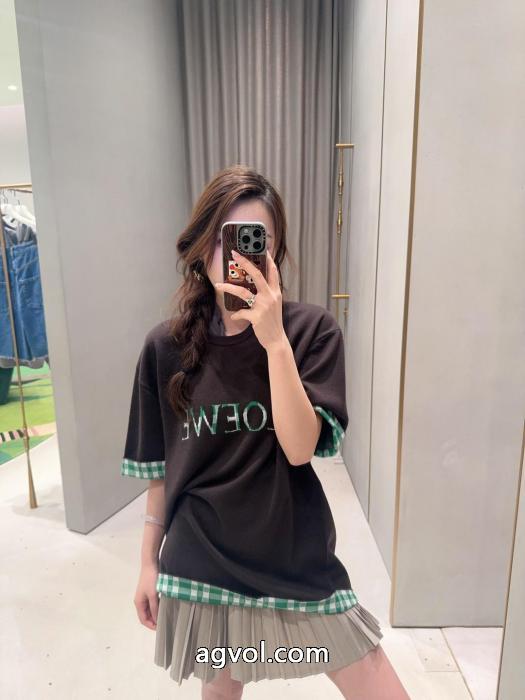 ブランド コピー雑誌掲載 在庫数限定 新作数量限定セールTシャツLOEWE_0_1