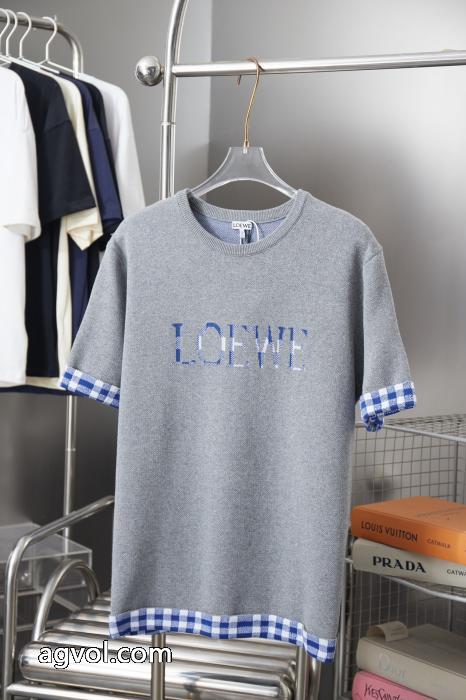 ブランド コピー雑誌掲載 在庫数限定 新作数量限定セールTシャツLOEWE_0_3