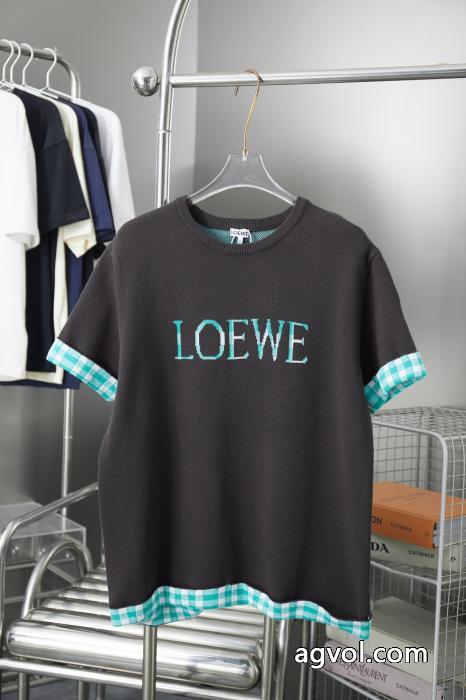 ブランド コピー雑誌掲載 在庫数限定 新作数量限定セールTシャツLOEWE_0_5