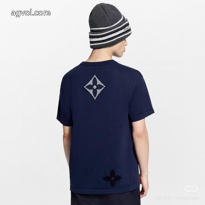 ファッショナブルなデザイン セールで格安 完売必至欲しいTシャツLOUIS VUITTONブランド 偽物_0_4