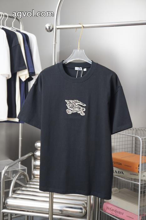 BURBERRY偽 ブランド 通販Tシャツ国内未入荷 この冬は注目新作 有名モデル愛用アイテム_0_4