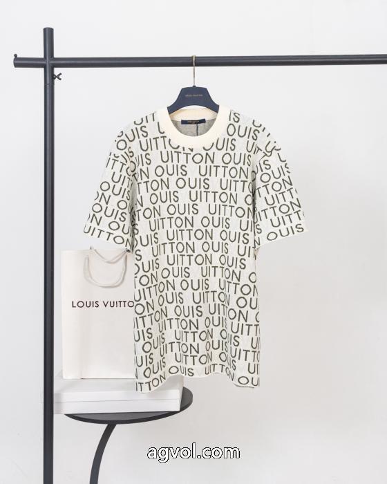 2026ss トレンド 大人っぼい 激安限定 新作/送料込ブランド スーパー コピー 店舗LOUIS VUITTONTシャツ_0_0