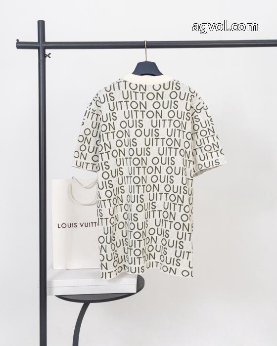 2026ss トレンド 大人っぼい 激安限定 新作/送料込ブランド スーパー コピー 店舗LOUIS VUITTONTシャツ_0_1