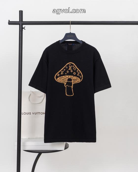 TシャツLOUIS VUITTON定番最新作 最新サイズで可愛い過ぎ 雑誌掲載ブランド 品 激安 通販_0_0